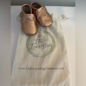 Little Love Bug moccasins